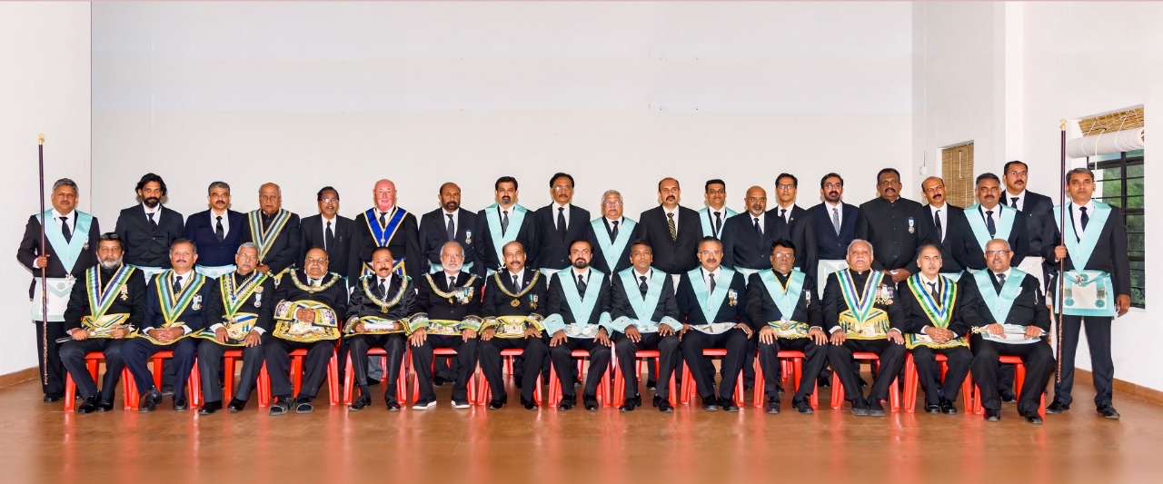 Lodge Ananthapadmanabha No. 280 — Gallery