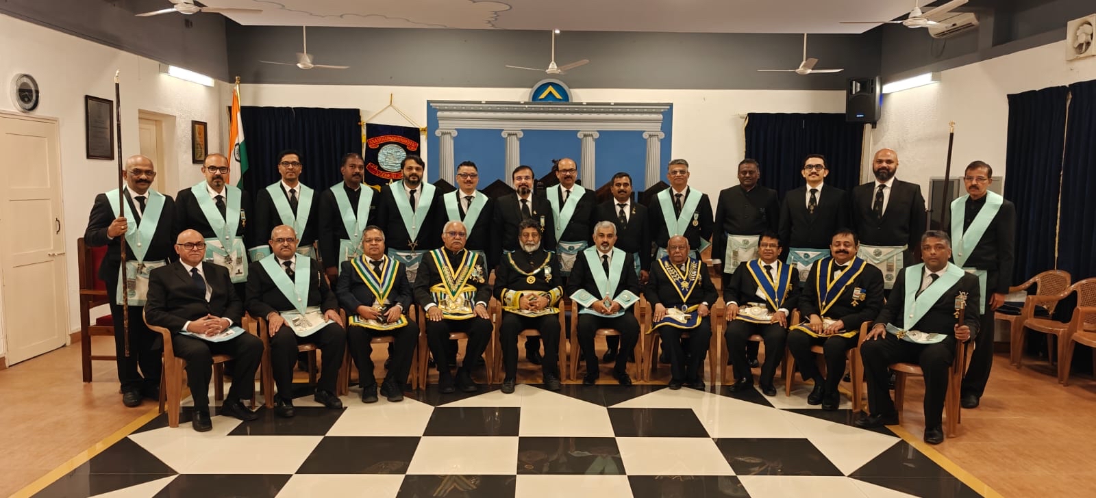 Lodge Ananthapadmanabha No. 280 — Gallery